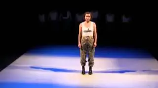 Helen Benedict's The Lonely Soldier Monologues&mdash;London&mdash;May 14, 2015