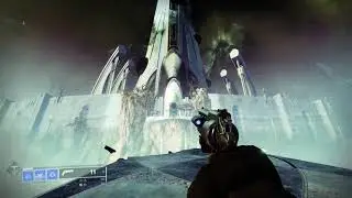 Hunter Half-Truth Skating across the Morgeth bridge gap
