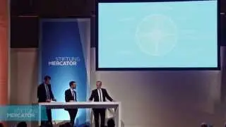 7. Mercator Lecture - Pr&auml;sentation der Stiftungsstrategie Mercator 2020