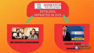 Why Momentum Gorakhpur Seprated Into Two??