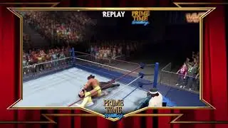 Golden Era Wrestling (WWF/NWA/WCW)