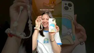 Phone cover from meesho🔥 With Charm🌟 10/10 quality✨ #meesho #phonecase #phoneaccessories #explore