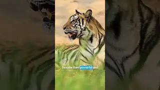 Incredible Tiger Facts You Didn't Know