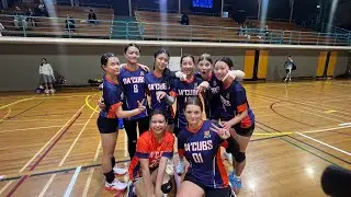 Da'Cubs Alpha Vs GDC Black (Sparta Social) - 20251014