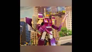 Fanstoys Ft-21 Berserk (Blitzwing) #transformers