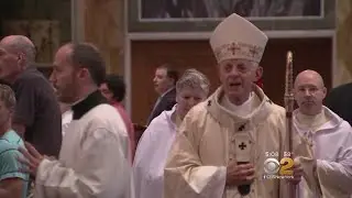 D.C. Archbishop Resigns Over Sex Abuse Claims