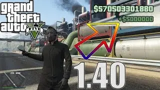 (Patched) GTA 5 PC STEALTH MONEY HACK 1.40 $5,000,000 PER SECOND DOWNLOAD + TUTORIAL