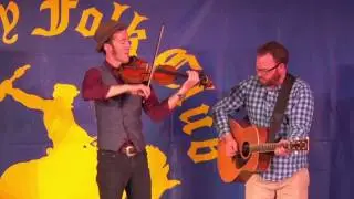 Gordie MacKeeman and His Rhythm Boys - CKUA Calgary Folk Club - Set One