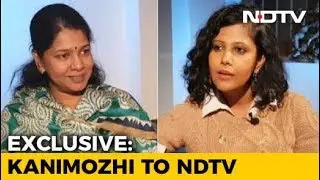 Kanimozhi Unplugged: From Accused To Acquitted