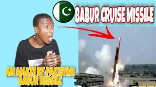 Pakistan Successfully test fires Babur Cruise Missile - Afro Reaction