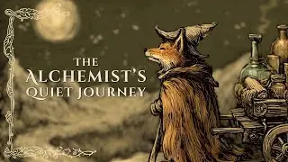 Medieval Fantasy Music for Rest & Reflection &ndash; The Alchemist&rsquo;s Magical Journey