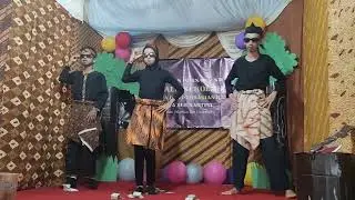 ANAK TUNAGRAHITA ll TARIAN DOMBA KURING II PENAMPILAN GELAR KARYA II SLB KARTINI SUMEDANG