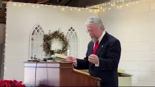 The Biblical Spirit of Christmas (Luke 1:46-55)