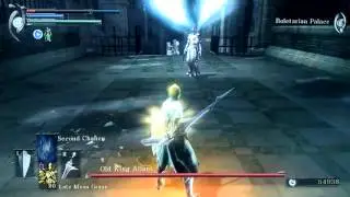 Demon's Souls - King Allant - with Demonbrandt