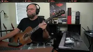 Archives: 011 Trying the Taylor 614CE Builders Edition live (Had just got it)