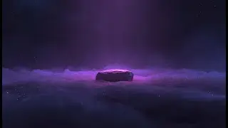 Soft Ambient Design for Relaxation | Calm Minimal Atmosphere