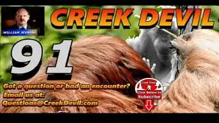 Sumatran Bigfoot - Orang Gadang | Interview Dally Sandradiputra with Will Jevning | Podcast DnF