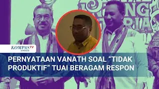 Pernyataan Vanath Soal Pemerintahan Tidak Produktif Disorot Gerindra