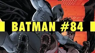 Take Me Jesus | Batman #84 Review
