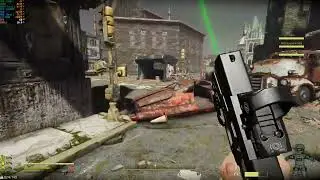 Fallout 4, DLSS Ultra Quality, ENB Quantum Horizon