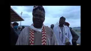Tiv Community in Taraba State elects New Leaders - watch video
