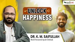 5 Powerful Natural Ways to Elevate Your Mood | A Video by Naturoveda Health World | Live Happily
