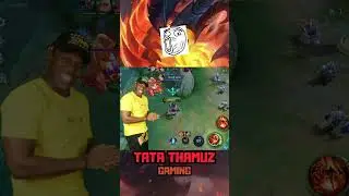 Thamuz comeback #mlbb #funny #music