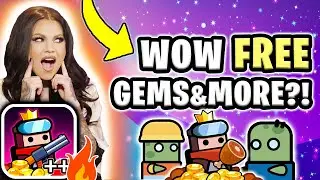 HIDDEN Way to GET FREE GEMS in Survivor.io (Gems, Gold & Energy)