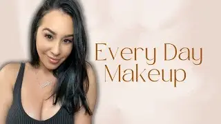 MY EVERYDAY-ANYDAY MAKEUP (using Urban Decay Stay Naked Foundation)