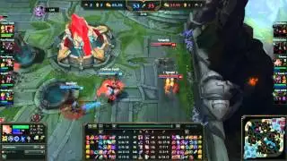 Lee sin Insec