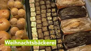 Wirtschaftsfenster MV: Weihnachtszeit bei der Bäckerei Reinhold in Neustrelitz