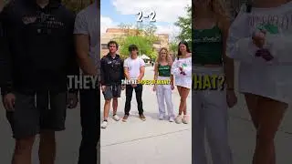Trivia Boys vs. Girls