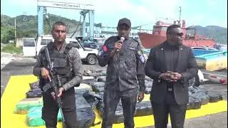 Установленная недавно радарная система принесла полиции Тринидада и Тобаго первый крупный успех &mdash;...