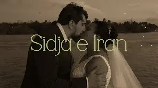 Casamento Sidja e Iran
