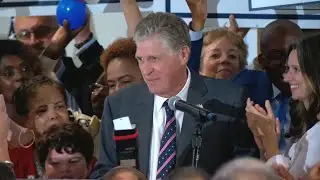 McKee wins Democratic nomination for governor