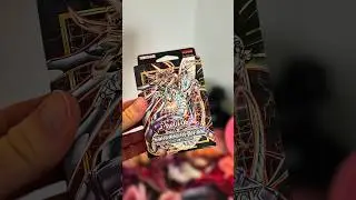 OPENING YU-GI-OH!: STRUCTURE DECK CYBER STRIKE #yugioh #asmr #asmropening #asmrunboxing