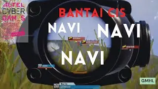 Cara NEW ERA dominasi NaVi dan CIS (6/16) Altel Cyber Games Финал Season 3 PUBG MOBILE