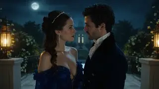 SHE RECEIVED AN UNEXPECTED PROPOSAL AT MIDNIGHT... BUT IT CAME FROM THE DUKE'S RIVAL