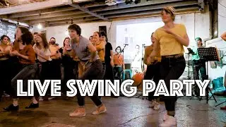 Zouma&iuml; Swing Party - Solo team