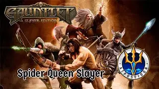 Gauntlet: Slayer Edition - Spider Queen Slayer Achievement