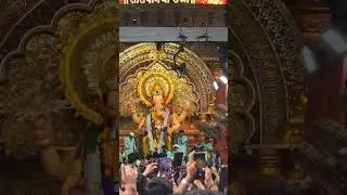 laalbaugh cha raja 2025 || Live video