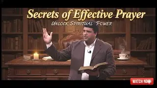 The important of continuously prayers in Daily lifestyle.#englishgospel  #godsword