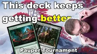 Gruul Ramp 2.0 has ARRIVED! | Pauper Tournament and Deck Tech