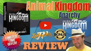 Animal Kingdom Anarchy Review | My Review of animal kingdom anarchy