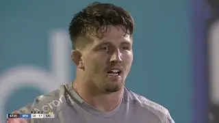 Tom Curry ridiculous highlights from one game | Best flanker in the world