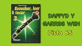 DAFFYD Y GARREG WEN (Pista 65) - ESCUCHAR, LEER Y TOCAR VOL.3