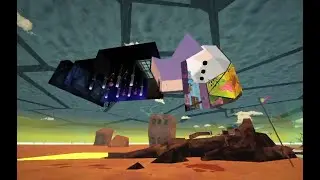 ENA Dream BBQ   Maze Exploration + Gift Shop Glitch