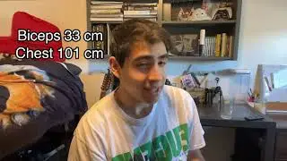 Average Joe tries weight lifting