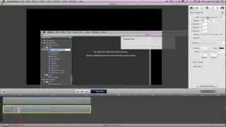 First Look ScreenFlow Review 4 - Record Screencast Pt 2