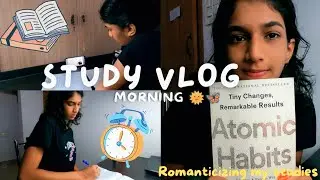 🦋🌞Morning Study Vlog🌞🦋📖|Malayalam🤍